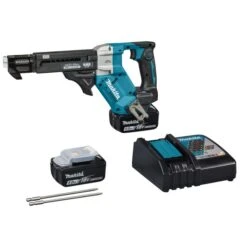 Makita DFR551RTJ 18 V Schroefautomaat 25-55 Mm 13 Makita DFR551RTJ 18 V Schroefautomaat 25-55 Mm -Gereedschapswinkel dfr551rtj c1l0 s100 47
