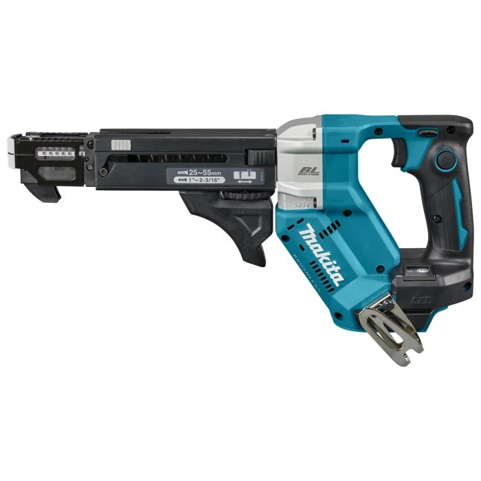 Makita DFR551ZJ 18 V Schroefautomaat 1 Makita DFR551ZJ 18 V Schroefautomaat