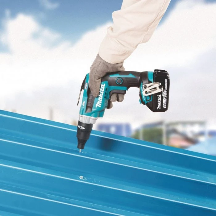 Makita DFS251ZJ 18 V Schroevendraaier 5 Makita DFS251ZJ 18 V Schroevendraaier - Afbeelding 5