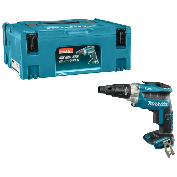 Makita DFS251ZJ 18 V Schroevendraaier 7 Makita DFS251ZJ 18 V Schroevendraaier - Afbeelding 7