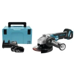 Makita DGA505RTJ 18 V Haakse Slijper 125 Mm 17 Makita DGA505RTJ 18 V Haakse Slijper 125 Mm -Gereedschapswinkel dga505rtj c1l0 s100