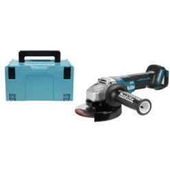 Makita DGA505ZJ 18 V Haakse Slijper 125 Mm -Gereedschapswinkel dga505zj c1l0 s100