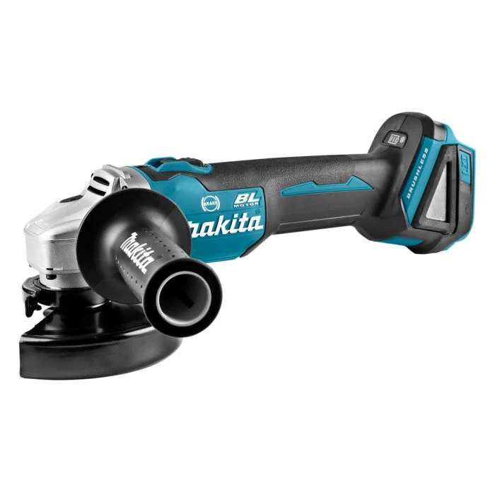 Makita DGA506ZJ 18 V Haakse Slijper 125 Mm 1 Makita DGA506ZJ 18 V Haakse Slijper 125 Mm