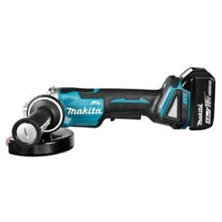 Makita DGA508RTJ 18 V Haakse Slijper 125 Mm -Gereedschapswinkel dga508rtj a1c0