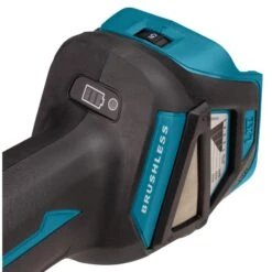 Makita DGA519ZJ 18 V Haakse Slijper 125 Mm X-LOCK -Gereedschapswinkel dga519z f 002