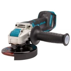 Makita DGA519ZJ 18 V Haakse Slijper 125 Mm X-LOCK -Gereedschapswinkel dga519zj c2r0 1