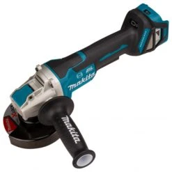 Makita DGA519ZJ 18 V Haakse Slijper 125 Mm X-LOCK -Gereedschapswinkel dga519zj c3l0 1