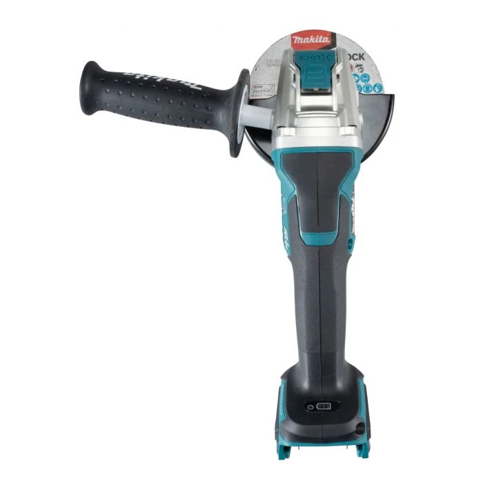 Makita DGA520ZX1 18 V Haakse Slijper 125 Mm X-LOCK 3 Makita DGA520ZX1 18 V Haakse Slijper 125 Mm X-LOCK - Afbeelding 3