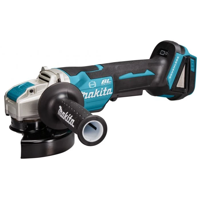 Makita DGA520ZX1 18 V Haakse Slijper 125 Mm X-LOCK 9 Makita DGA520ZX1 18 V Haakse Slijper 125 Mm X-LOCK - Afbeelding 9
