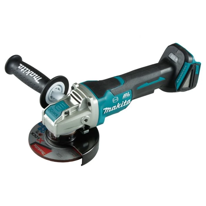 Makita DGA520ZX1 18 V Haakse Slijper 125 Mm X-LOCK 7 Makita DGA520ZX1 18 V Haakse Slijper 125 Mm X-LOCK - Afbeelding 7