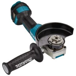 Makita DGA521ZX1 18 V Haakse Slijper 125 Mm X-LOCK -Gereedschapswinkel dga521 c9l0