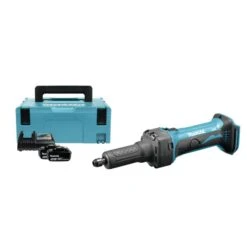 Makita DGD800RTJ 18 V Rechte Slijper 5 Makita DGD800RTJ 18 V Rechte Slijper -Gereedschapswinkel dgd800rtj c1l0 s100