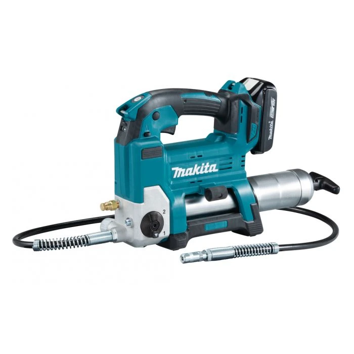 Makita DGP180RT 18 V Vetspuit 2 Makita DGP180RT 18 V Vetspuit - Afbeelding 2
