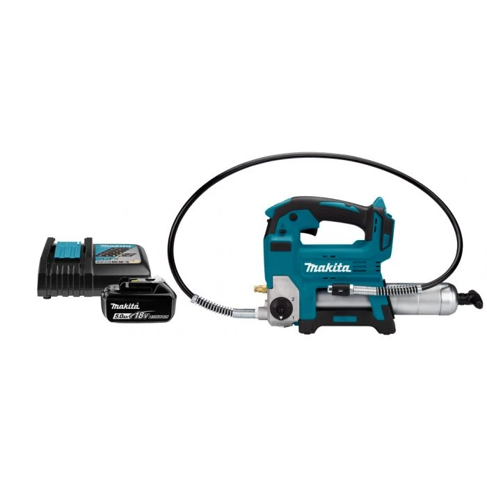 Makita DGP180RT 18 V Vetspuit 16 Makita DGP180RT 18 V Vetspuit - Afbeelding 16