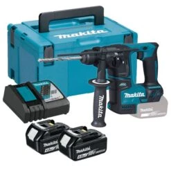 Makita DHR171RTJ 18 V Boorhamer 35 Makita DHR171RTJ 18 V Boorhamer -Gereedschapswinkel dhr171 2