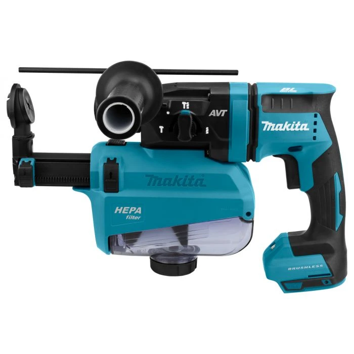 Makita DHR182ZWJU 18 V Combihamer 1 Makita DHR182ZWJU 18 V Combihamer
