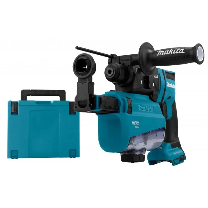 Makita DHR182ZWJU 18 V Combihamer 14 Makita DHR182ZWJU 18 V Combihamer - Afbeelding 14
