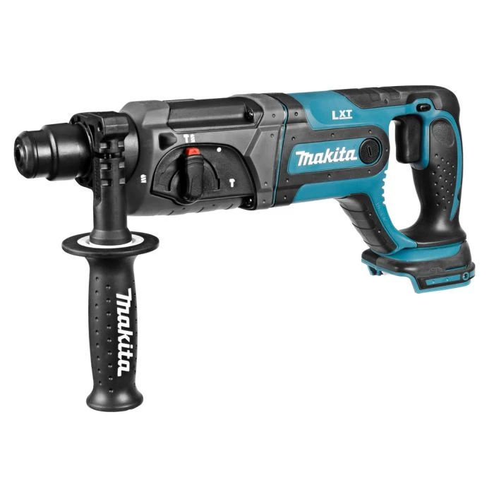Makita DHR241RTJ 18 V Combihamer 4 Makita DHR241RTJ 18 V Combihamer - Afbeelding 4