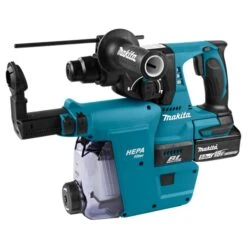 Makita DHR242JWX4 18 V Combihamer 5 Makita DHR242JWX4 18 V Combihamer -Gereedschapswinkel dhr242jwx4 a1l0