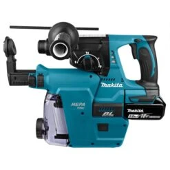 Makita DHR242RTJW 18 V Combihamer 39 Makita DHR242RTJW 18 V Combihamer -Gereedschapswinkel dhr242rtjw