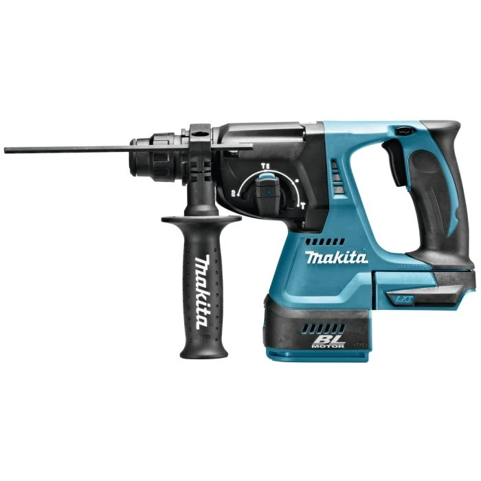 Makita DHR242Z 18 V Combihamer 1 Makita DHR242Z 18 V Combihamer