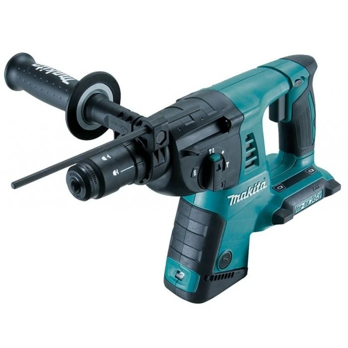 Makita DHR264Z 2x18 V Combihamer 3 Makita DHR264Z 2x18 V Combihamer - Afbeelding 3