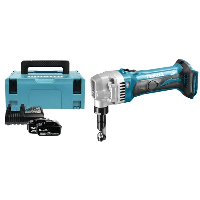 Makita DJN161RTJ 18 V Knabbelschaar 3 Makita DJN161RTJ 18 V Knabbelschaar - Afbeelding 3