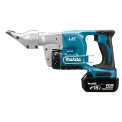 Makita DJS130RFJ 18 V Plaatschaar