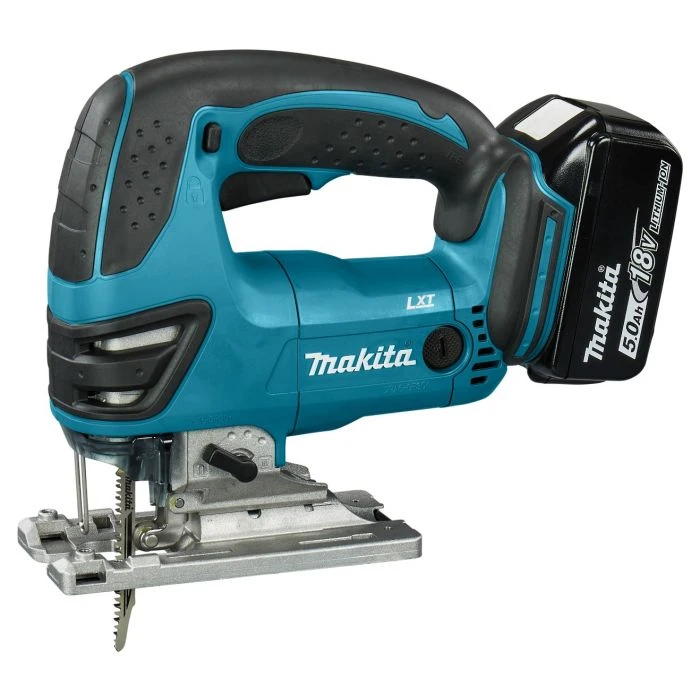 Makita DJV180RTJ 18 V Decoupeerzaag D-greep 4 Makita DJV180RTJ 18 V Decoupeerzaag D-greep - Afbeelding 4