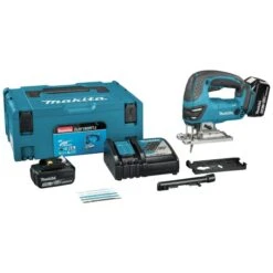 Makita DJV180RTJ 18 V Decoupeerzaag D-greep 20 Makita DJV180RTJ 18 V Decoupeerzaag D-greep -Gereedschapswinkel djv180rtj c1l0 s100 1