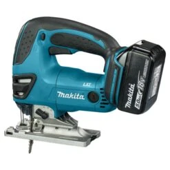 Makita DJV180RTJ 18 V Decoupeerzaag D-greep 22 Makita DJV180RTJ 18 V Decoupeerzaag D-greep -Gereedschapswinkel djv180rtj c1r0