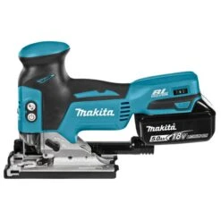 Makita DJV181RTJ 18 V Decoupeerzaag T-model 10 Makita DJV181RTJ 18 V Decoupeerzaag T-model -Gereedschapswinkel djv181rtj a1c0