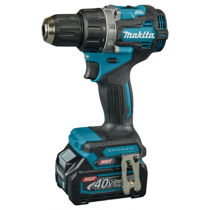 Makita DK0198G201 40 V Max Combset Boren En (slag)schroeven 3 Makita DK0198G201 40 V Max Combset Boren En (slag)schroeven - Afbeelding 3