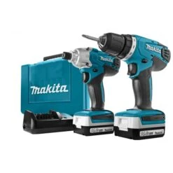 Makita DK1497A 14,4 V Combiset Boren En Schroeven (G-range)
