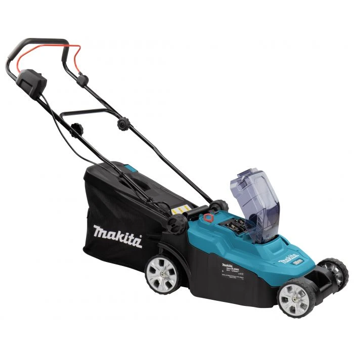 Makita DLM382CM2 LXT 2x18 V Accu Grasmaaier 38 Cm 7 Makita DLM382CM2 LXT 2x18 V Accu Grasmaaier 38 Cm - Afbeelding 7