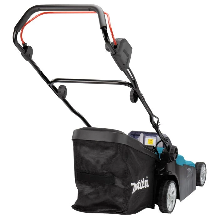 Makita DLM382CM2 LXT 2x18 V Accu Grasmaaier 38 Cm 5 Makita DLM382CM2 LXT 2x18 V Accu Grasmaaier 38 Cm - Afbeelding 5