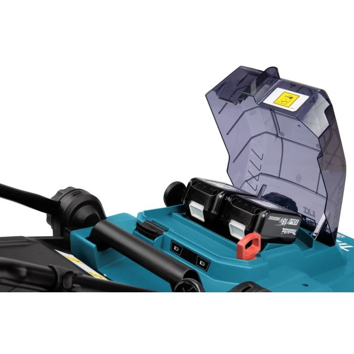 Makita DLM382CM2 LXT 2x18 V Accu Grasmaaier 38 Cm 8 Makita DLM382CM2 LXT 2x18 V Accu Grasmaaier 38 Cm - Afbeelding 8