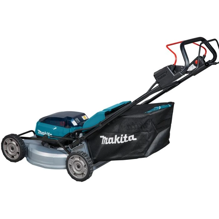 Makita DLM537PT4 LXT 2x18 V Accu Grasmaaier 53cm 2 Makita DLM537PT4 LXT 2x18 V Accu Grasmaaier 53cm - Afbeelding 2
