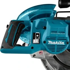 Makita DLS111PT2U 2x18 V Radiaal Afkortzaag 260 Mm 37 Makita DLS111PT2U 2x18 V Radiaal Afkortzaag 260 Mm -Gereedschapswinkel dls111 f 004 4 1