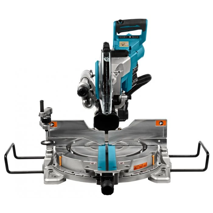 Makita DLS111PT2U 2x18 V Radiaal Afkortzaag 260 Mm 1 Makita DLS111PT2U 2x18 V Radiaal Afkortzaag 260 Mm