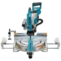Makita DLS211PT2U 2x18 V Radiaal Afkortzaag 305 Mm 31 Makita DLS211PT2U 2x18 V Radiaal Afkortzaag 305 Mm -Gereedschapswinkel dls211pt2u c1c0 1
