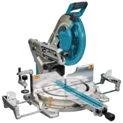 Makita DLS211PT2U 2x18 V Radiaal Afkortzaag 305 Mm 23 Makita DLS211PT2U 2x18 V Radiaal Afkortzaag 305 Mm -Gereedschapswinkel dls211pt2u c1l0 s01