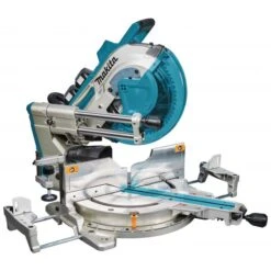 Makita DLS211PT2U 2x18 V Radiaal Afkortzaag 305 Mm 35 Makita DLS211PT2U 2x18 V Radiaal Afkortzaag 305 Mm -Gereedschapswinkel dls211pt2u c1l0 s02