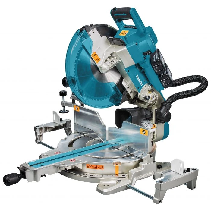 Makita DLS211PT2U 2x18 V Radiaal Afkortzaag 305 Mm 14 Makita DLS211PT2U 2x18 V Radiaal Afkortzaag 305 Mm - Afbeelding 14