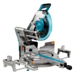 Makita DLS211ZU 2x18 V Radiaal Afkortzaag 305 Mm 38 Makita DLS211ZU 2x18 V Radiaal Afkortzaag 305 Mm -Gereedschapswinkel dls211zu a1l0 1