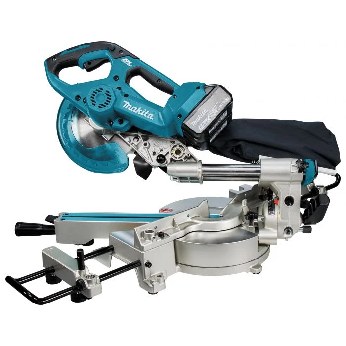 Makita DLS714NPT2 2x18 V Radiaal Afkortzaag 190 Mm 10 Makita DLS714NPT2 2x18 V Radiaal Afkortzaag 190 Mm - Afbeelding 10