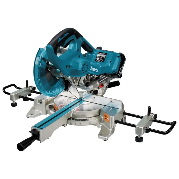 Makita DLS714NPT2 2x18 V Radiaal Afkortzaag 190 Mm 7 Makita DLS714NPT2 2x18 V Radiaal Afkortzaag 190 Mm - Afbeelding 7