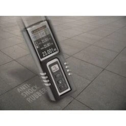 Laserliner DistanceMaster Compact Pro -Gereedschapswinkel dm compact pro schlagschutz p03 ck 080 937a ii