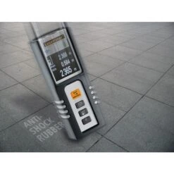 Laserliner DistanceMaster Compact -Gereedschapswinkel dm compact schlagschutz p04 rk 080 936a ii