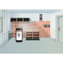 Laserliner DistanceMaster Compact Plus -Gereedschapswinkel dmcompact plus kuche i02 ck